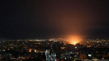 ईरान युद्ध का सातवां दिन: अमेरिका–इस्राएल के हमले और भी तेज