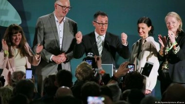 युवाओं ने बाडेन-वुर्टेमबर्ग में ग्रीन नेता ओजडेमिर को जिताया