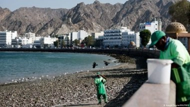 ओमान में ड्रोन हमला, दो भारतीयों की मौत