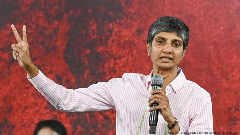 भारतीय संसद को मिली पहली एलजीबीटीक्यू+ आवाज