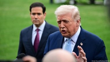 ईरानी तेल की खरीद पर ट्रंप प्रशासन ने दी 30 दिनों की ढील