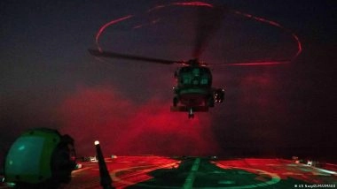 ईरान: जमीनी कार्रवाई की चर्चा, अमेरिकी सैनिक पहुंचे मध्य-पूर्व