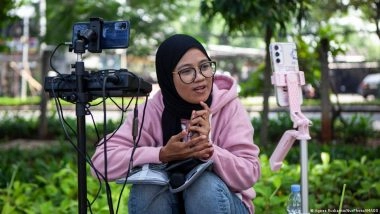 16 साल से कम उम्र के बच्चों के लिए सोशल मीडिया बैन करेगा इंडोनेशिया