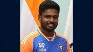 T20 वर्ल्ड कप में शानदार प्रदर्शन के बाद Sanju Samson पर नस्लीय टिप्पणी, केरल प्रदेश कांग्रेस कमेटी ने मोदी सरकार से कार्रवाई की मांग की T20 वर्ल्ड कप में शानदार प्रदर्शन के बाद Sanju Samson पर नस्लीय टिप्पणी, केरल प्रदेश कांग्रेस कमेटी ने मोदी सरकार से कार्रवाई की मांग की