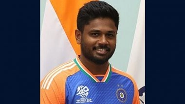 T20 वर्ल्ड कप में शानदार प्रदर्शन के बाद Sanju Samson पर नस्लीय टिप्पणी, केरल प्रदेश कांग्रेस कमेटी ने मोदी सरकार से कार्रवाई की मांग की