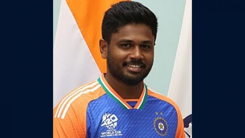 T20 वर्ल्ड कप में शानदार प्रदर्शन के बाद Sanju Samson पर नस्लीय टिप्पणी, केरल प्रदेश कांग्रेस कमेटी ने मोदी सरकार से कार्रवाई की मांग की