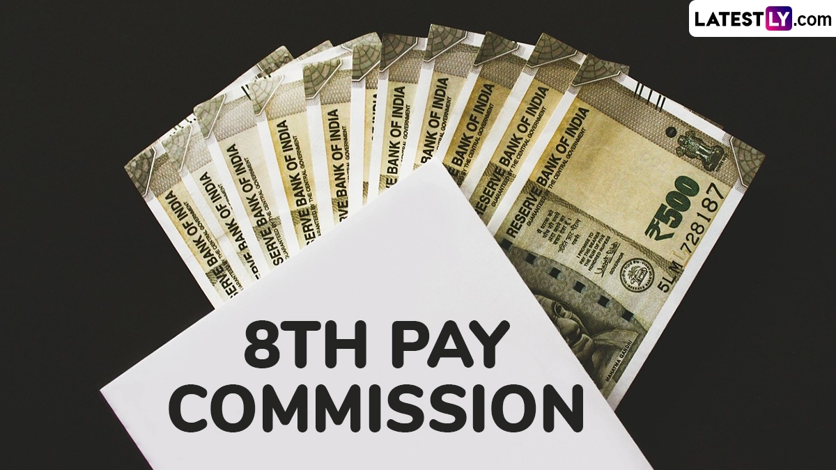 8th Pay Commission: केंद्रीय कर्मचारियों के लिए खुशखबरी? 3.0 फिटमेंट फैक्टर और 30 साल में 5 प्रमोशन का प्रस्ताव, जानें ताजा अपडेट