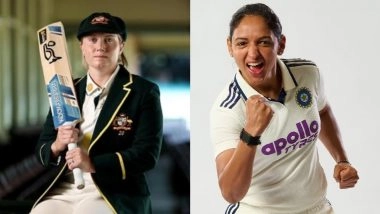 Australia Women vs India Women Only Test 2026 Date And Time: कब और कितने बजे से खेला जाएगा ऑस्ट्रेलिया महिला बनाम भारत महिला के बीच इकलौता टेस्ट? इस स्टेडियम में भिड़ेंगी दोनों टीमें, यहां जानें वेन्यू समेत मैच से जुड़ी सभी जानकारी