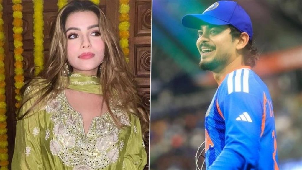 अदिति हुंडिया कौन हैं? मॉडल और ईशान किशन की गर्लफ्रेंड के बारे में सब कुछ, क्रिकेटर के दादा ने उनके रिश्ते को किया कन्फर्म 