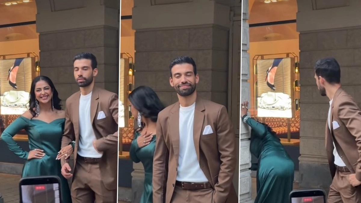 क्या प्रेग्नेंट हैं 'बालिका वधू' फेम अविका गौर? पैपराजी के सामने 'उल्टी' करने वाला वीडियो हुआ वायरल, प्रशंसकों ने बताया 'प्रैंक' (Watch Video)