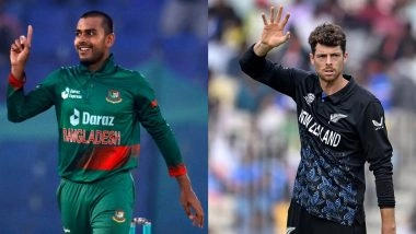 BAN vs NZ ODI And T20I Series 2026 Schedule And Full Details: इस दिन से बांग्लादेश बनाम न्यूजीलैंड के बीच खेली जाएगी वनडे और टी20 इंटरनेशनल सीरीज, बस एक क्लिक पर देखें शेड्यूल और अन्य अहम जानकारी