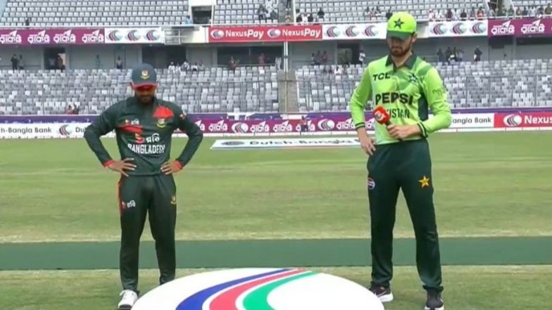 Bangladesh vs Pakistan, 3rd ODI Match Stats And Preview: तीसरे वनडे में जीत के साथ सीरीज अपने नाम करना चाहेगा पाकिस्तान, मैच से पहले जानें स्टैट्स एंड प्रीव्यू