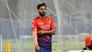 Bhuvneshwar Kumar IPL 2026 Record: आईपीएल के आगामी सीजन में भुवनेश्वर कुमार इतिहास रचने से महज 2 विकेट दूर, ऐसा अनोखा कारनामा करने वाले बनेंगे दूसरे गेंदबाज