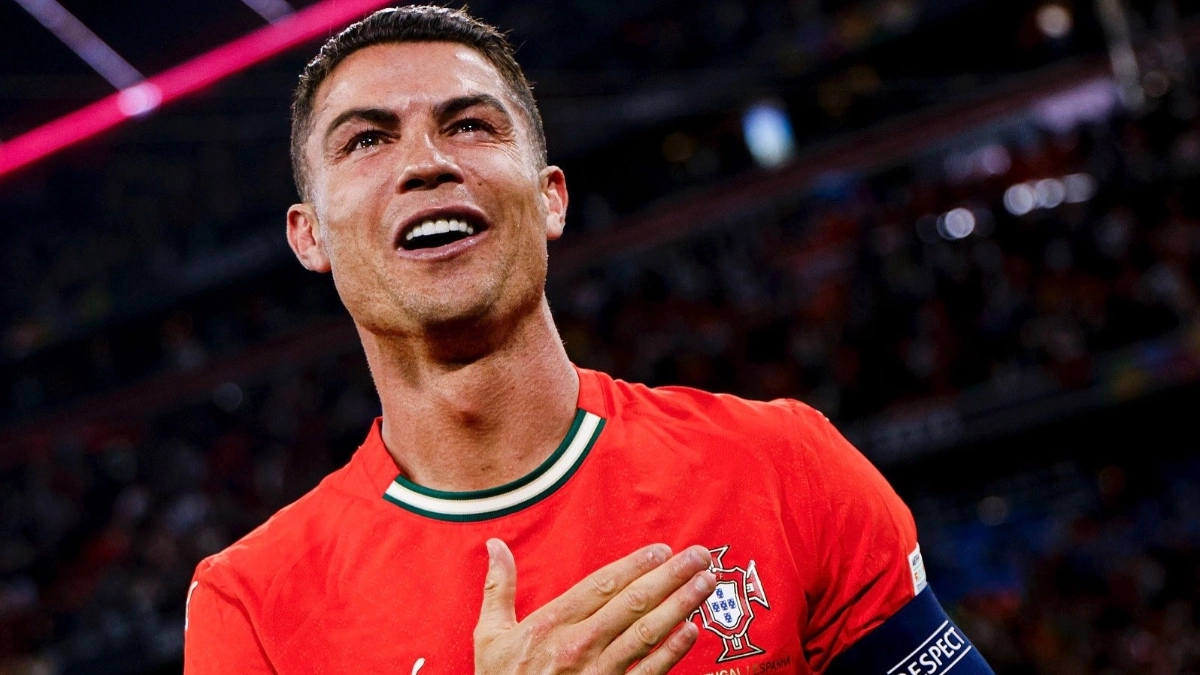 Cristiano Ronaldo: क्रिस्टियानो रोनाल्डो चोट के कारण अंतरराष्ट्रीय फ्रेंडली मैचों से बाहर, फीफा वर्ल्ड कप 2026 खेलने पर कोच ने दी बड़ी अपडेट