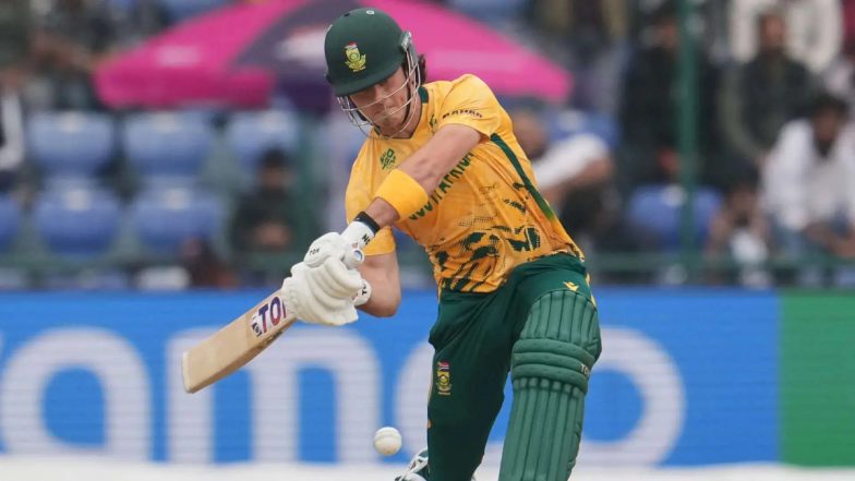 Zimbabwe vs South Africa, T20 World Cup 2026 51st Match Scorecard: दिल्ली में दक्षिण अफ्रीका ने जिम्बाब्वे को 5 विकेट से हराया, डेवाल्ड ब्रेविसज़ा ने खेली तूफानी पारी; यहां देखें ZIM बनाम SA मैच का स्कोरकार्ड