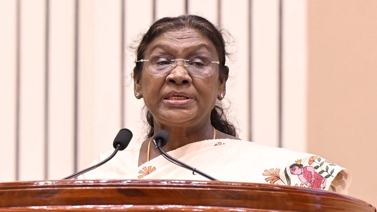 राष्ट्रपति द्रौपदी मुर्मू का वृंदावन दौरा: संत प्रेमानंद महाराज से करेंगी मुलाकात, राम मंदिर में 'श्री राम यंत्र' की स्थापना के बाद अब मथुरा में भक्तिमय कार्यक्रम