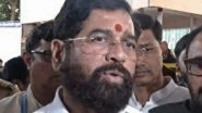 Maharashtra Politics: विपक्ष के आरोपों का जवाब हमारा काम देगा, महाराष्ट्र सरकार केवल जनहित के प्रति समर्पित; बोले-एकनाथ शिंदे