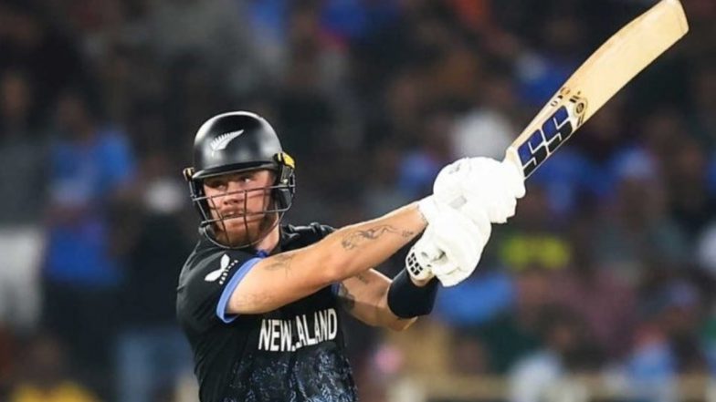 Fatest T20 World Cup Century: फिन एलन ने जड़ा टी20 वर्ल्ड कप के इतिहास का सबसे तेज शतक, हैरी ब्रूक और क्रिस गेल को छोड़ा पीछे; ये बनाए रिकॉर्ड्स