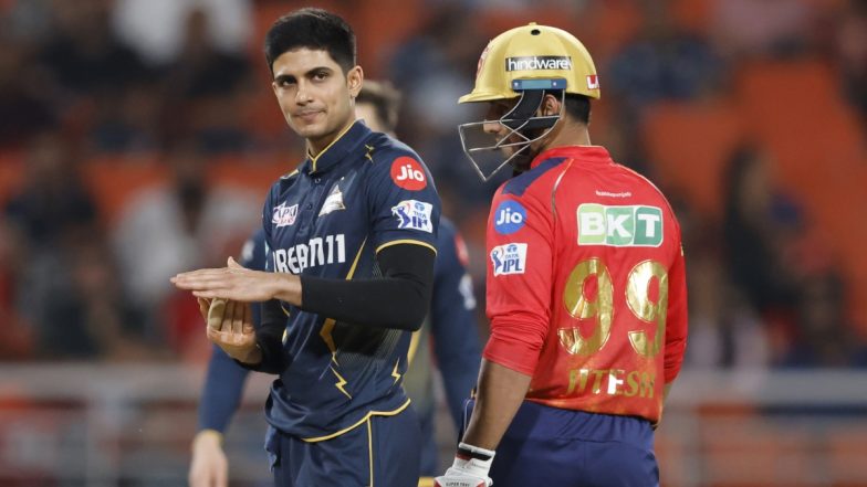 PBKS vs GT, IPL 2026 4th Match Live Score Update: मुल्लांपुर में पंजाब किंग्स बनाम गुजरात टाइटंस के बीच खेला जा रहा है चौथा मुकाबला, यहां देखें मैच का लाइव स्कोर अपडेट