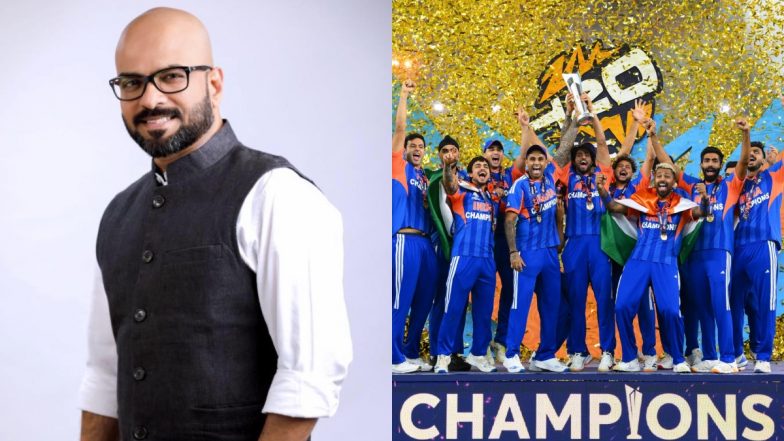 Greenstone Lobo Prediction Viral: ग्रीनस्टोन लोबो की ‘सटीक भविष्यवाणी’ ने बढ़ाई हलचल, भारत के टी20 वर्ल्ड कप जीतने के दावे पर चर्चा तेज
