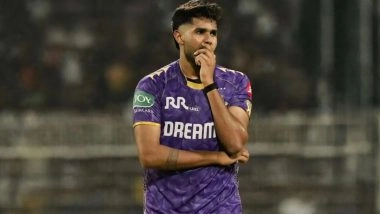 IPL 2026 Harshit Rana Replacement:&nbsp;हर्षित राणा के बाहर होने से KKR को बड़ा झटका, जानिए कौन सा तेज गेंदबाज बन सकता है रिप्लेसमेंट