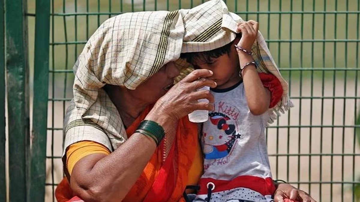 Heatwave Alert in Rajasthan: राजस्थान में भीषण गर्मी का अलर्ट, पारा 40 डिग्री के पार; मौसम विभाग ने जारी की चेतावनी Heatwave Alert in Rajasthan: राजस्थान में भीषण गर्मी का अलर्ट, पारा 40 डिग्री के पार; मौसम विभाग ने जारी की चेतावनी