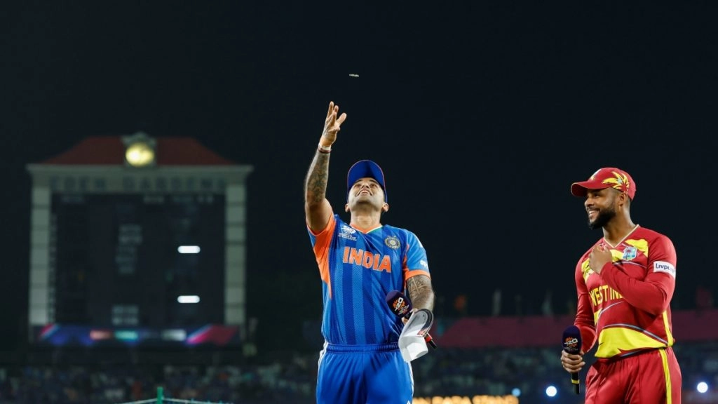 भारतीय राष्ट्रीय क्रिकेट टीम बनाम वेस्टइंडीज राष्ट्रीय क्रिकेट टीम के मैच का स्कोरकार्ड India National Cricket Team vs West Indies National Cricket Team Match Scorecard