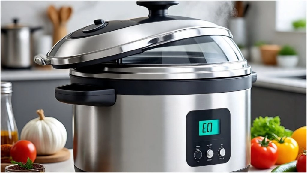 LPG की टेंशन छोड़िए, अब Electric Pressure Cooker और इंस्टेंट पॉट से घर में बनाएं सस्ता खाना, जानें  कैसे काम करते हैं ये आधुनिक उपकरण?