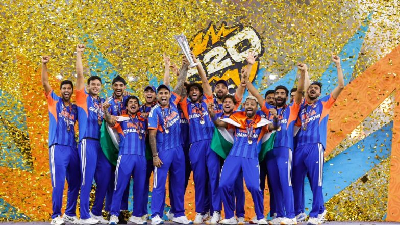 ICC T20 Rankings: क्या टी20 वर्ल्ड कप जीतने या हारने से बदलती है टीमों की रैंकिंग? जानिए टूर्नामेंट के बाद मौजूदा स्थिति