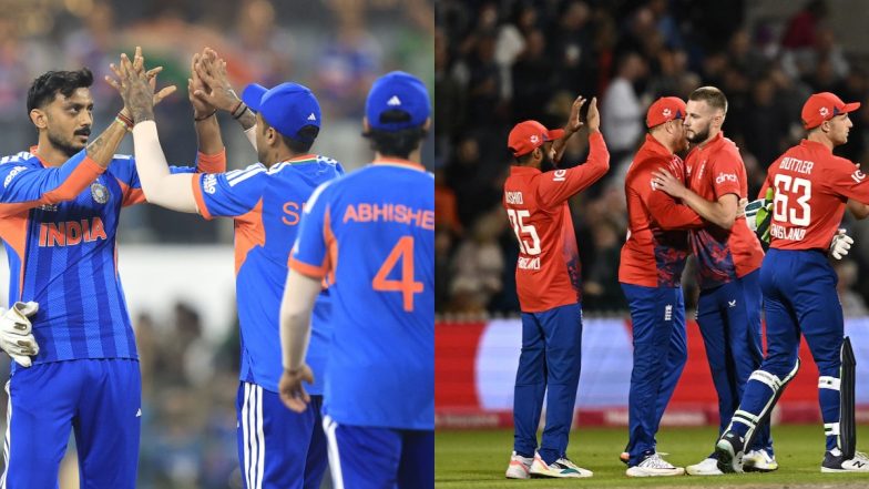 Team India vs England Head To Head: टी20 इंटरनेशनल में भारत और इंग्लैंड के बीच किसका पलड़ा भारी, जानें दोनों टीमों के हेड टू हेड आंकड़े