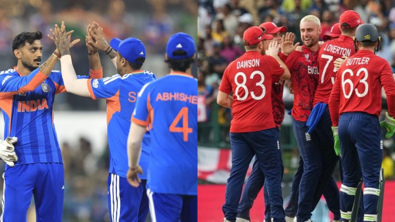 IND vs ENG 1st T20I Match Preview: आज चेस्टर-ली-स्ट्रीट में खेला जाएगा टीम इंडिया बनाम इंग्लैंड पहला टी20 मुकाबला, मैच से पहले जानें हेड टू हेड, पिच रिपोर्ट, मिनी बैटल समेत सारे डिटेल्स
