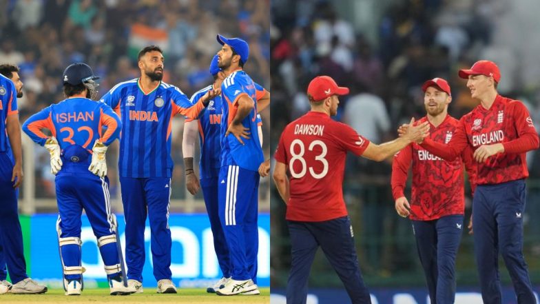 India vs England 1st T20I Match Key Players To Watch Out: चेस्टर-ले-स्ट्रीट में आज टीम इंडिया और इंग्लैंड के बीच होगी कांटे की टक्कर, इन स्टार खिलाड़ियों पर रहेंगी सबकी निगाहें