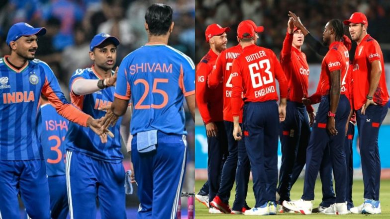 India vs England 1st T20I Match Winner Prediction: पहले टी20 में क्या इंग्लैंड को उसके घर में मात देकर जीत से आगाज करेगी टीम इंडिया? मैच से पहले जानें कौनसी टीम मार सकती है बाजी