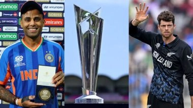 India vs New Zealand, ICC T20 World Cup 2026 Final Date And Time: कब और कितने बजे से खेला जाएगा भारत बनाम न्यूजीलैंड के बीच फाइनल? इस स्टेडियम में भिड़ेंगी दोनों टीमें, यहां जानें वेन्यू समेत मैच से जुड़ी सभी जानकारी