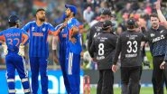 India vs New Zealand T20 World Cup Stats: टी20 वर्ल्ड कप में न्यूजीलैंड के खिलाफ कुछ ऐसा रहा हैं टीम इंडिया का प्रदर्शन, यहां देखें &lsquo;मेन इन ब्लू&rsquo; के आकंड़ें