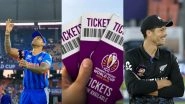 How To Book India vs New Zealand T20 World Cup 2026 Final Ticket: टीम इंडिया बनाम न्यूजीलैंड फाइनल मैच का टिकट ऑनलाइन कैसे बुक करें? जानें प्राइस और नरेंद्र मोदी स्टेडियम में एंट्री डिटेल