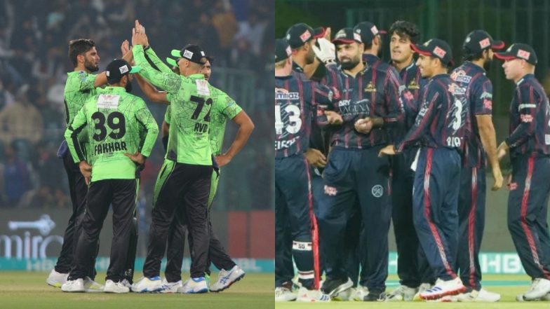 Lahore Qalandars vs Karachi Kings, PSL 2026 6th T20 Match Preview: आज लाहौर कलंदर्स बनाम कराची किंग्स के बीच खेला जाएगा रोमांचक मुकाबला, मैच से पहले जानें हेड टू हेड, पिच रिपोर्ट और प्लेइंग इलेवन समेत सारे डिटेल्स