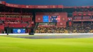 RCB vs SRH, TATA IPL 2026 1st Match M Chinnaswamy Stadium Pitch Report: बेंगलुरू में रॉयल चैलेंजर्स बेंगलुरु के बल्लेबाज मचाएंगे कोहराम या सनराइजर्स हैदराबाद के गेंदबाज बरपाएंगे कहर, जानें पिच रिपोर्ट