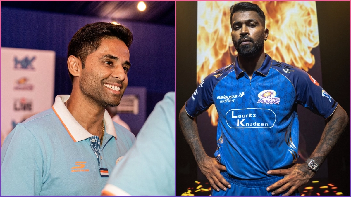 IPL 2026: क्या हार्दिक पांड्या छोड़ेंगे MI की कप्तानी? सूर्यकुमार यादव को लेकर श्रीकांत का बड़ा बयान IPL 2026: क्या हार्दिक पांड्या छोड़ेंगे MI की कप्तानी? सूर्यकुमार यादव को लेकर श्रीकांत का बड़ा बयान