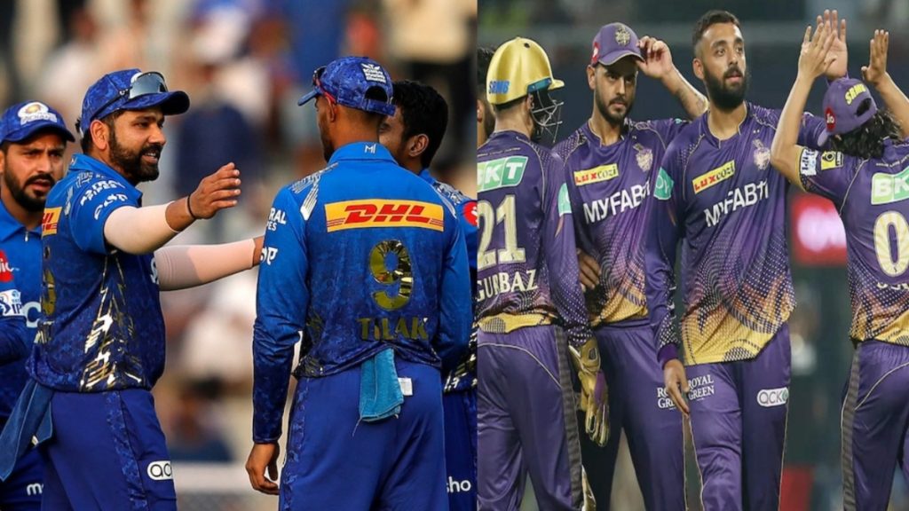 कोलकाता नाइट राइडर्स क्रिकेट टीम बनाम मुंबई इंडियंस क्रिकेट टीम के इस मुकाबले का स्कोरकार्ड आप हमारे वेबसाइट पर भी देख सकते हैं