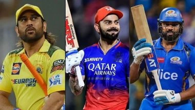 IPL 2026: आईपीएल के आगामी सीजन में टूट सकता है सालों पुराना रिकॉर्ड, रोहित शर्मा, विराट कोहली और एमएस धोनी के पास इतिहास रचने का सुनहरा मौका