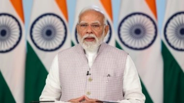 PM Modi ने Anutin Charnvirakul को थाईलैंड का प्रधानमंत्री चुने जाने पर दी बधाई, रणनीतिक साझेदारी मजबूत करने पर दिया जोर