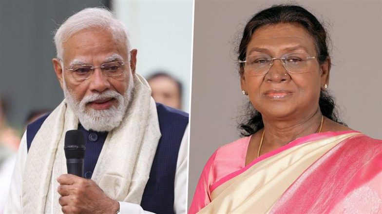 Eid-ul-Fitr 2026: देशभर में हर्षोल्लास के साथ मनाई जा रही है ईद-उल-फितर, पीएम मोदी और राष्ट्रपति मुर्मू ने दी देशवासियों को मुबारकबाद