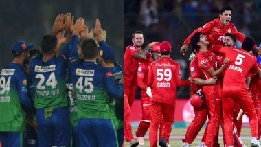 Multan Sultans vs Islamabad United, PSL 2026 4th T20 Match Live Streaming In India: आज मुल्तान सुल्तांस बनाम इस्लामाबाद यूनाइटेड के बीच होगा चौथा मुकाबला, यहां जानें भारत में कब, कहां और कैसे उठाएं लाइव मैच का लुफ्त