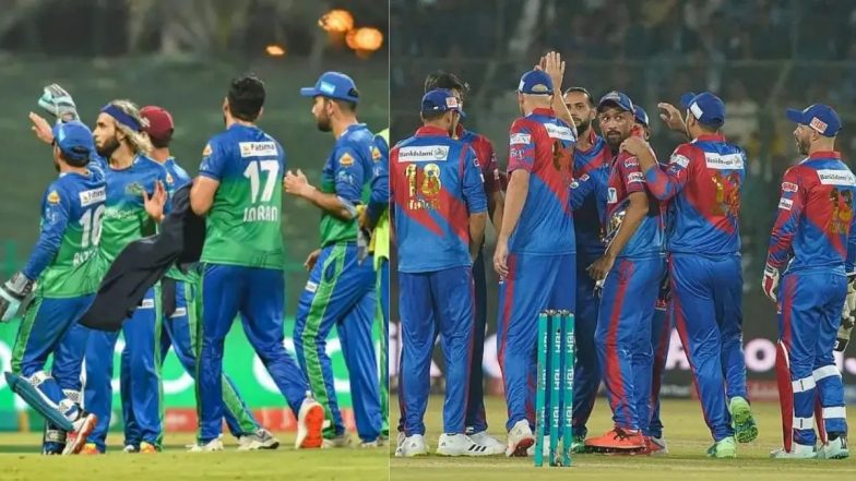 ISU vs MS, PSL 2026 40th Match Live Score Update: नेशनल स्टेडियम में इस्लामाबाद यूनाइटेड बनाम मुल्तान सुल्तांस के बीच खेला जा रहा है रोमांचक मुकाबला, यहां देखें मैच का लाइव स्कोर अपडेट