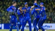 IPL 2026 MI vs KKR: क्या हार्दिक पंड्या दिलाएंगे मुंबई इंडियंस को छठा खिताब? वानखेड़े में कोलकाता नाइट राइडर्स से होगी पहली भिड़ंत, जानें पूरा शेड्यूल