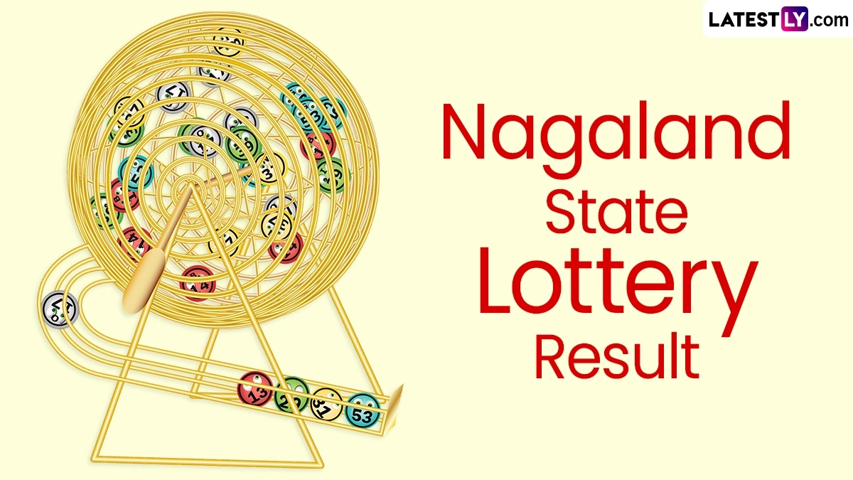 Nagaland Dear Lottery Sambad Result Live Update: नागालैंड स्टेट लॉटरी रिजल्ट आज दोपहर 1 बजे ऑनलाइन होंगे घोषित, &lsquo;डियर विश संडे&rsquo; के विजेताओं की लिस्ट यहां देखें