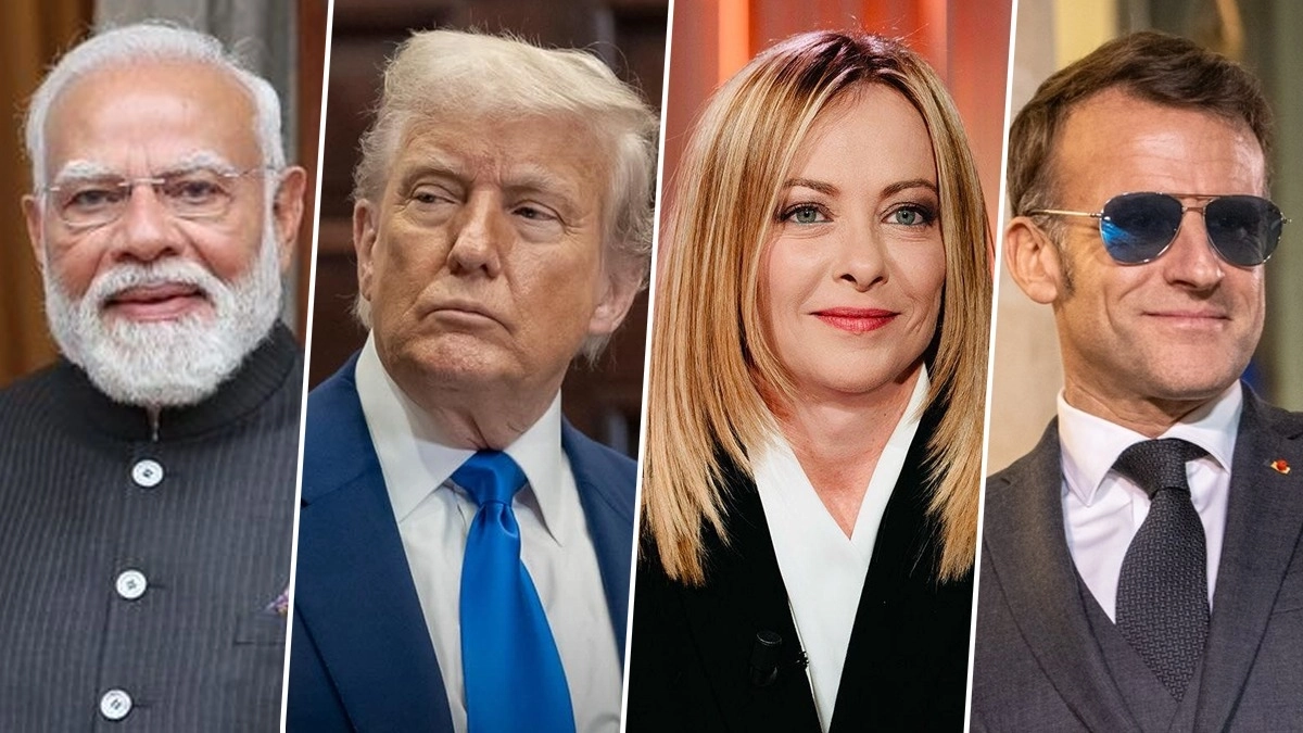 YouTube पर PM मोदी का जलवा, 3 करोड़ सब्सक्राइबर्स के साथ बने दुनिया के सबसे लोकप्रिय नेता, डोनाल्ड ट्रंप, जॉर्जिया मेलोनी, इमैनुएल मैक्रों को पछाड़ा YouTube पर PM मोदी का जलवा, 3 करोड़ सब्सक्राइबर्स के साथ बने दुनिया के सबसे लोकप्रिय नेता, डोनाल्ड ट्रंप, जॉर्जिया मेलोनी, इमैनुएल मैक्रों को पछाड़ा