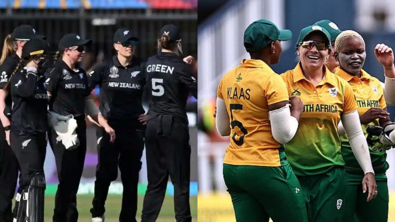 New Zealand Women vs South Africa Women 3rd T20I Match Live Streaming In India: न्यूजीलैंड महिला बनाम दक्षिण अफ्रीका महिला के बीच आज खेला जाएगा तीसरा टी20 मुकाबला, यहां जानें भारत में कब, कहां और कैसे देखें लाइव मैच