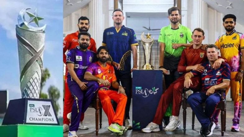 ISL vs HYK, PSL 2026 Eliminator 2 Live Score Update: गद्दाफी स्टेडियम में इस्लामाबाद यूनाइटेड बनाम हैदराबाद किंग्समेन के बीच खेला जा रहा है रोमांचक मुकाबला, यहां देखें मैच का लाइव स्कोर अपडेट